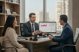        مستشارو الماليات والاستثمار    